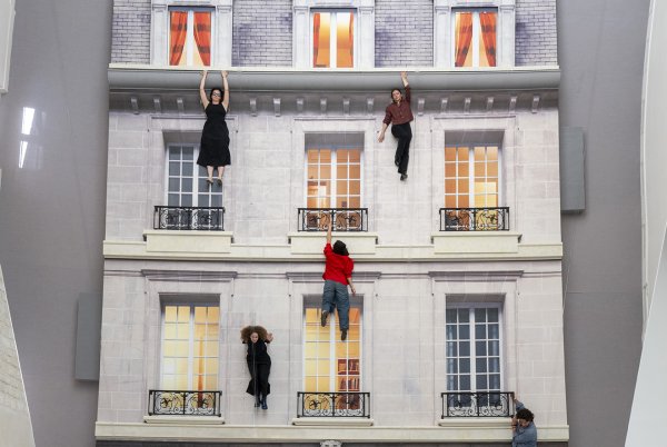 Leandro Erlich 1
